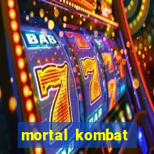 mortal kombat dinheiro infinito